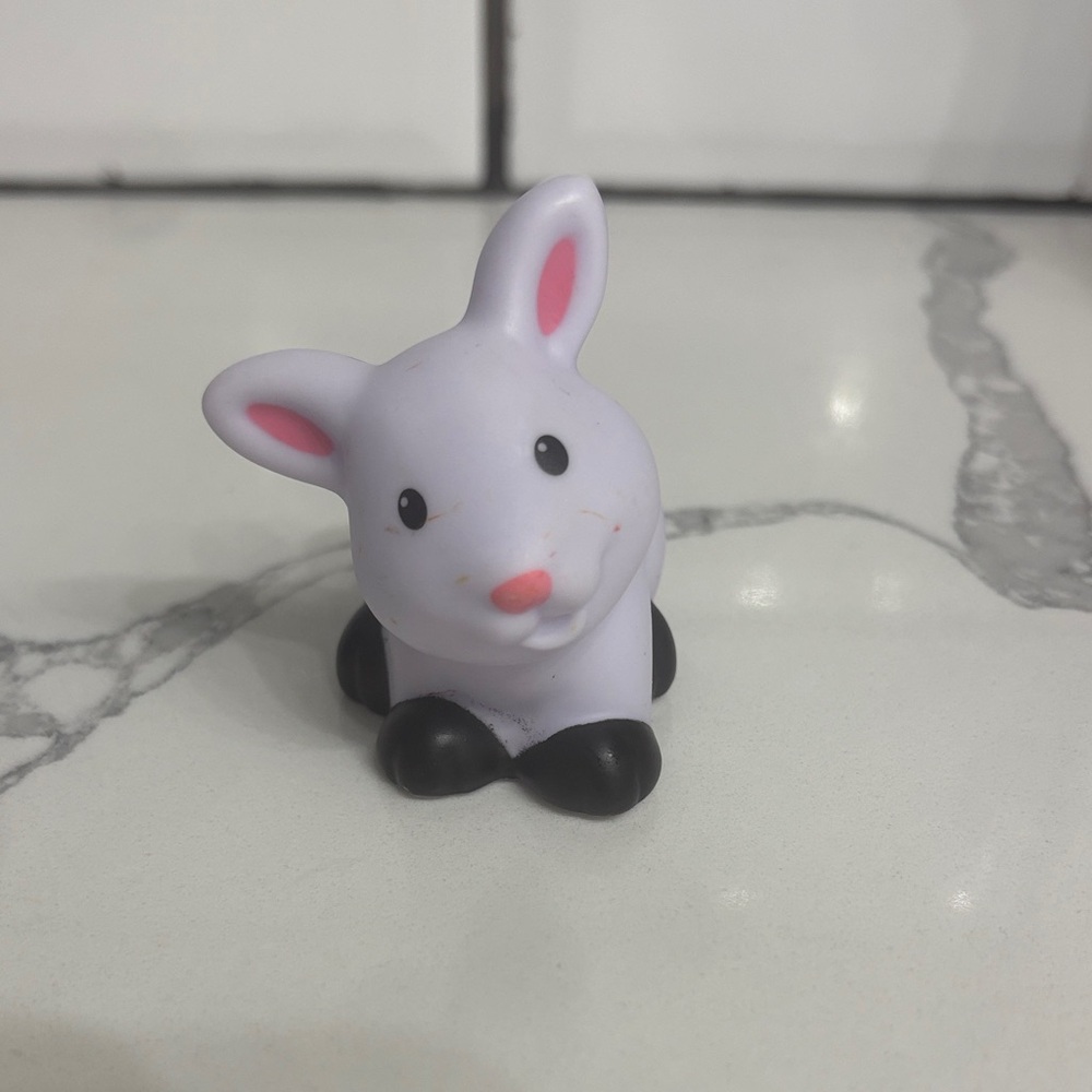 Little People Bunny 2014